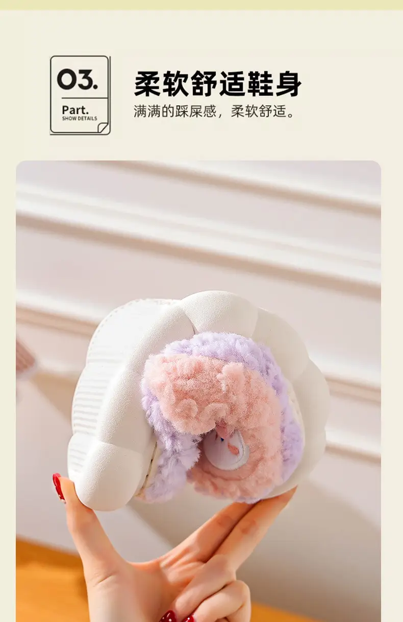 2025 New Winter Cotton Slippers for Women — feature 8