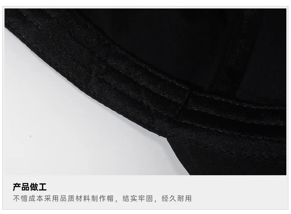 White Duckbill Cap for Men Women Plus Size — feature 13