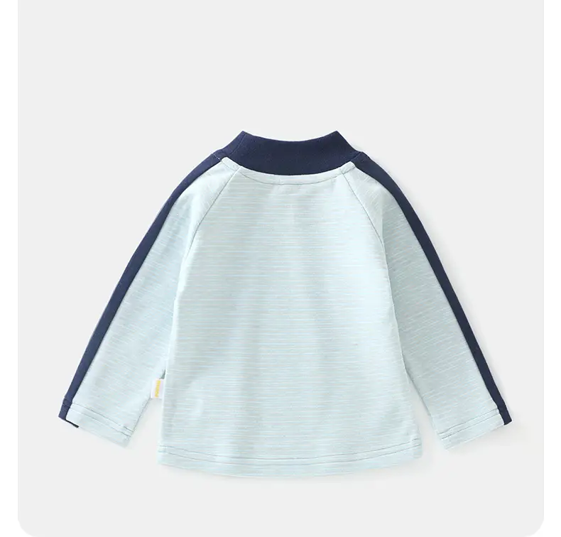 Duuduu Pink Long Sleeve Baby Girl Shirt — feature 12