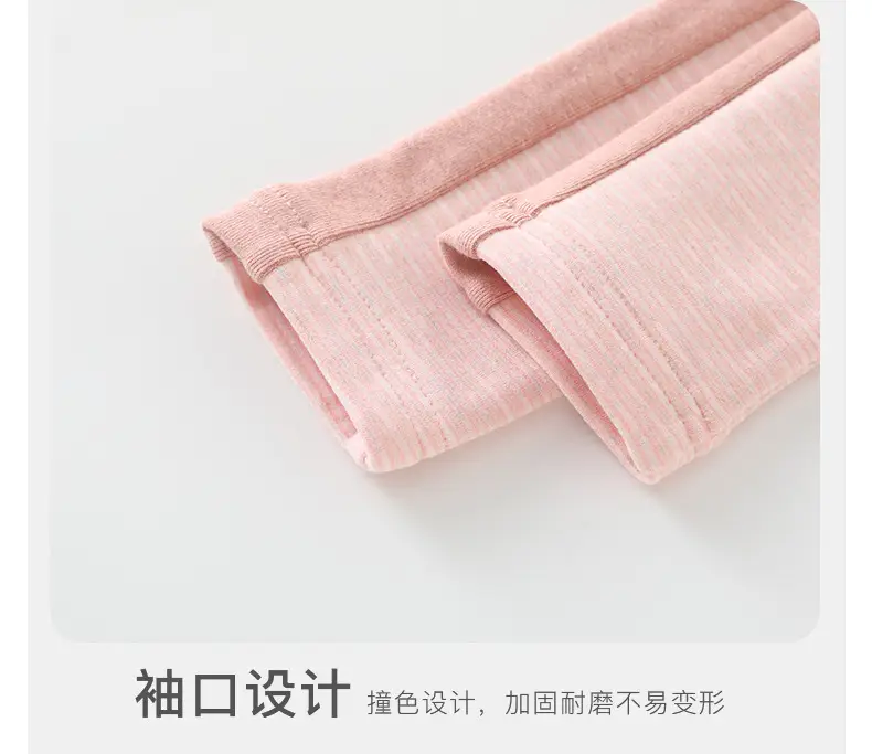 Duuduu Pink Long Sleeve Baby Girl Shirt — feature 26