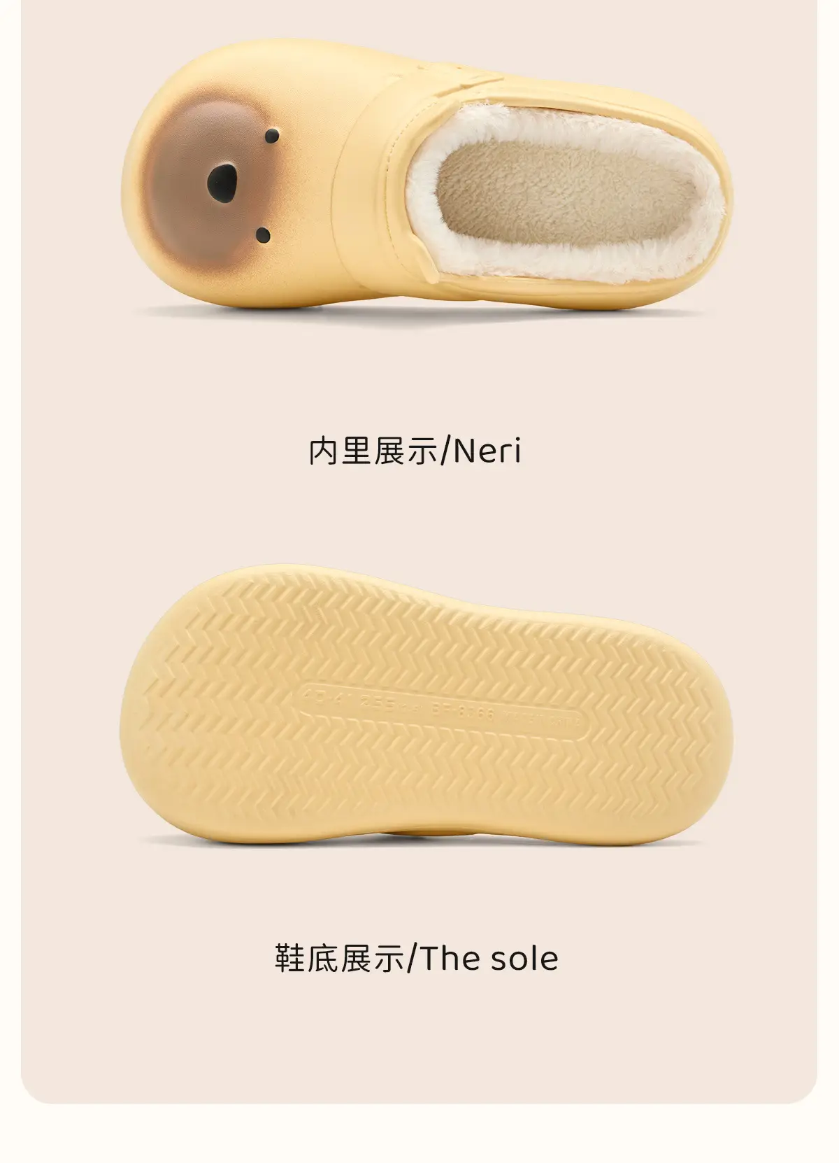 Warm Waterproof Fur Slippers for Women Winter 2025 — feature 20