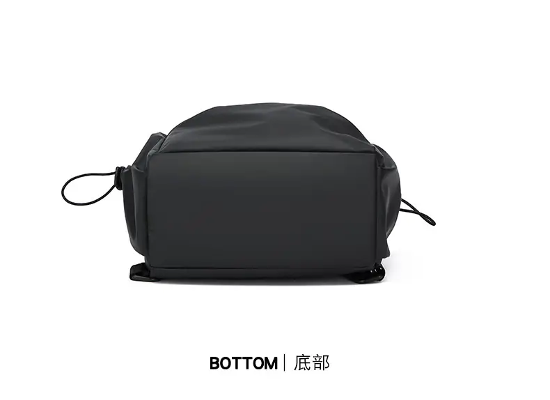 Men's Black Crossbody Sports Bag Large Capacity — feature 31