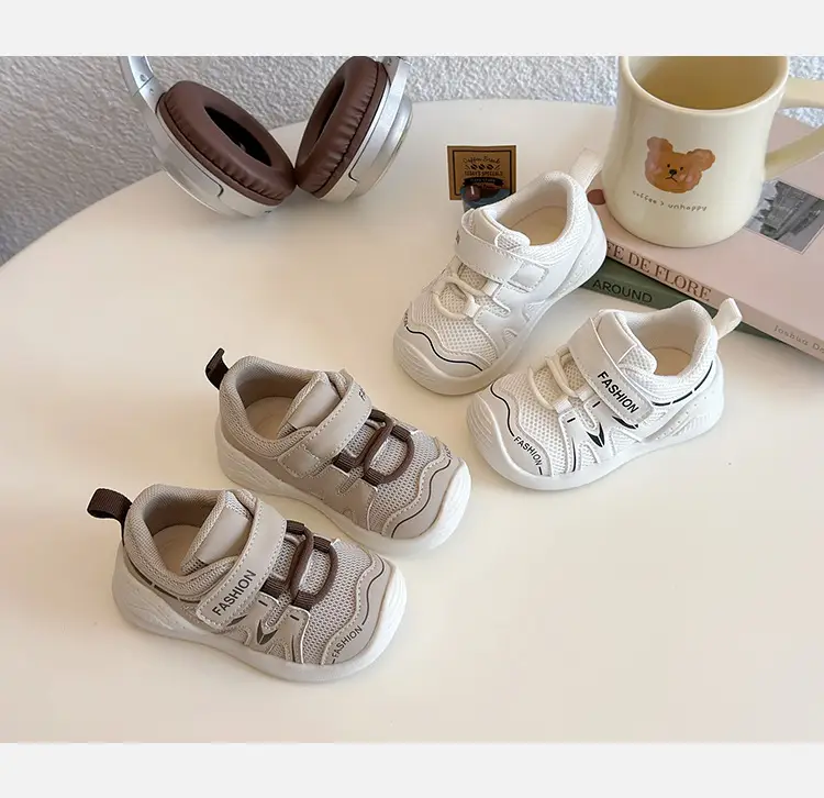 Lightweight Mesh Toddler Shoes for Boys 2025 Winter — feature 3