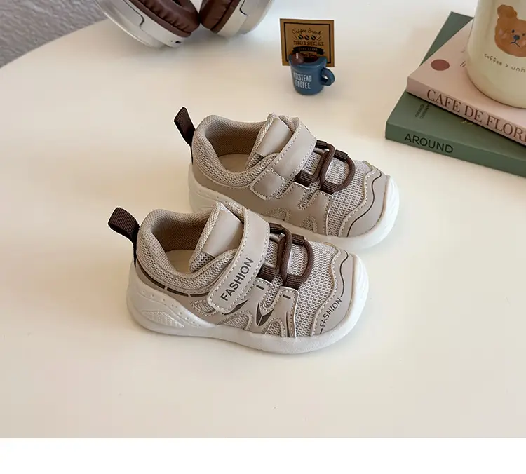 Lightweight Mesh Toddler Shoes for Boys 2025 Winter — feature 5