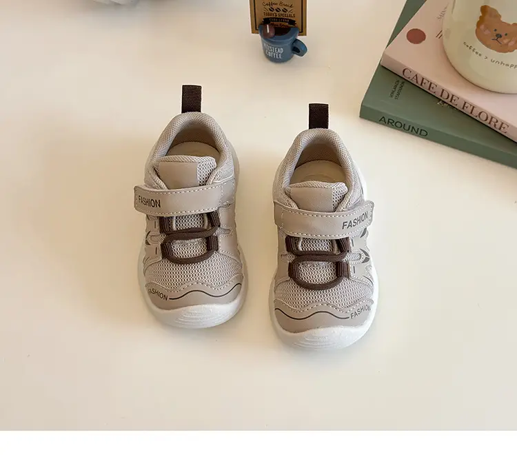 Lightweight Mesh Toddler Shoes for Boys 2025 Winter — feature 8