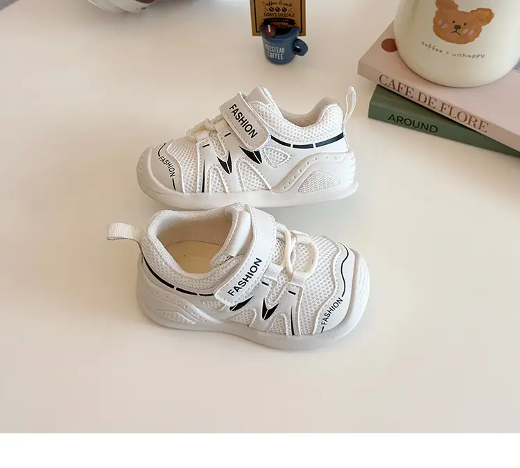 Lightweight Mesh Toddler Shoes for Boys 2025 Winter — feature 9