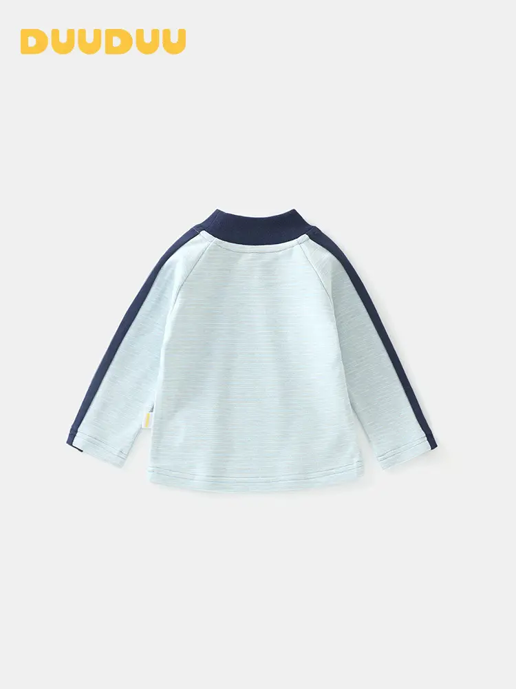 Long Sleeve T-Shirt for Kids Boys Autumn 2025 - Image 6