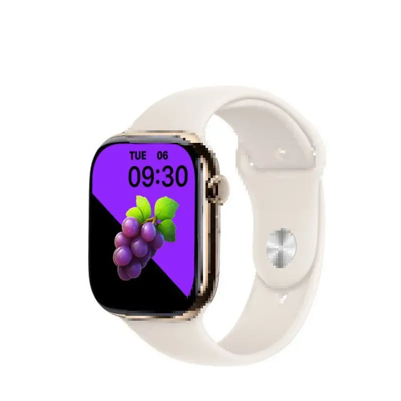 Huaqiangbei Smart Watch 2025 New Bluetooth Watch S10 Bluetooth Payment Nfc Full Function Spot Wholesale