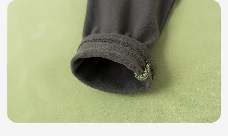Dudu Boys Half-Turtleneck T-Shirt Spring 2026 — feature 29