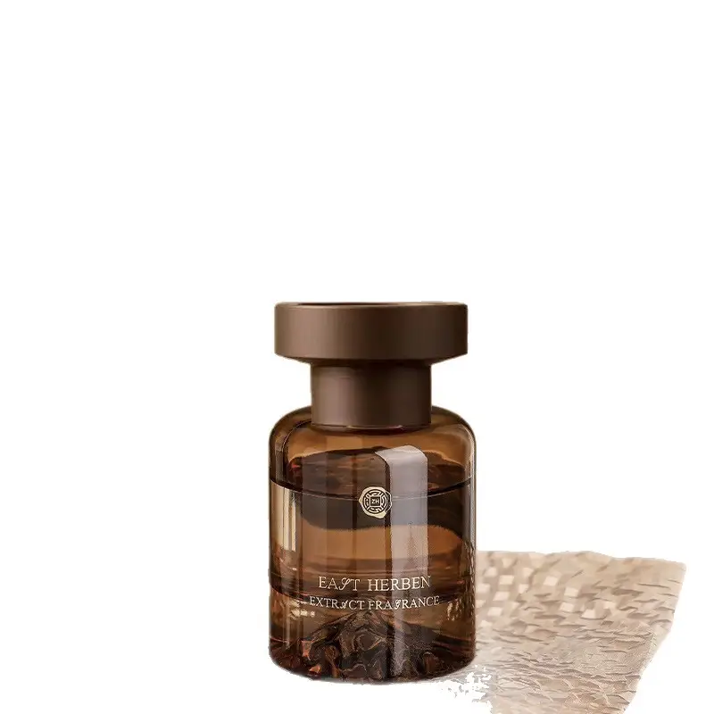 Tea Fragrance Car Aromatherapy Perfume New New Chinese Style Decoration High-End Long-Lasting Fragrance Wholesale Car Odor Removal