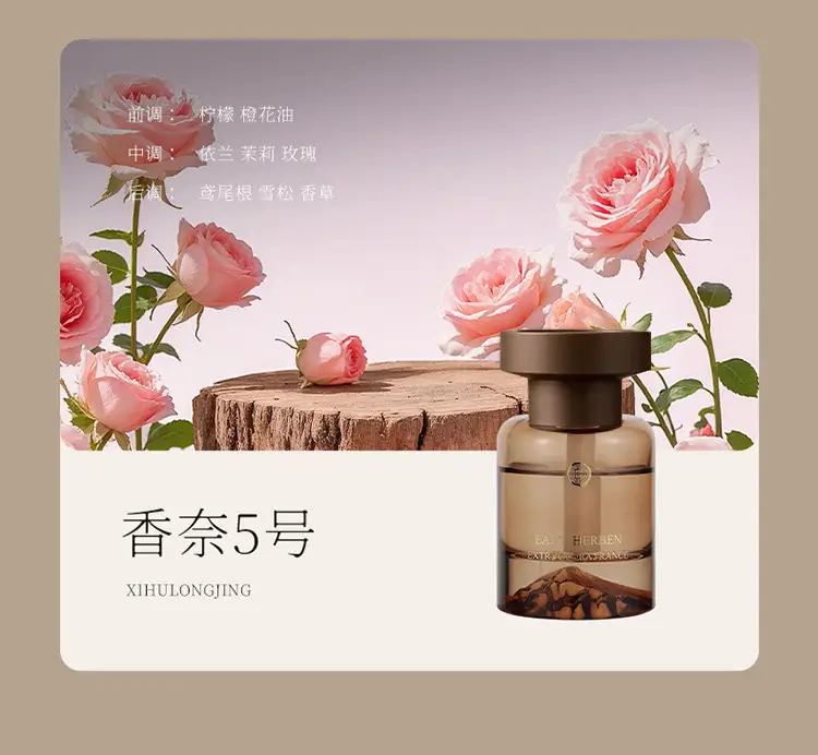 Tea Fragrance Car Aromatherapy Perfume New New Chinese Style Decoration High-End Long-Lasting Fragrance Wholesale Car Odor Removal — feature 16