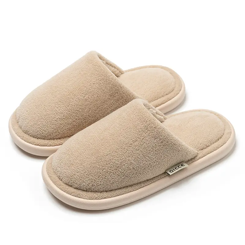 2025 Winter Cotton Slippers Warm Non-Slip Men - Image 10