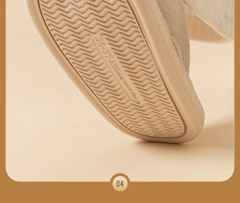 2025 Winter Cotton Slippers Warm Non-Slip Men — feature 12