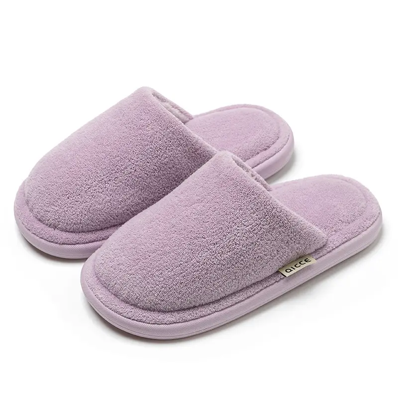 2025 Winter Cotton Slippers Warm Non-Slip Men - Image 5