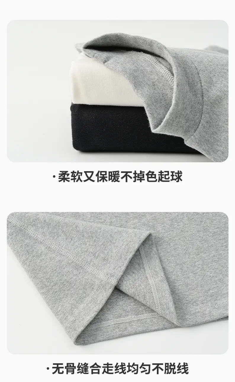 Children's Black Pure Cotton Long Sleeve T-Shirt — feature 14