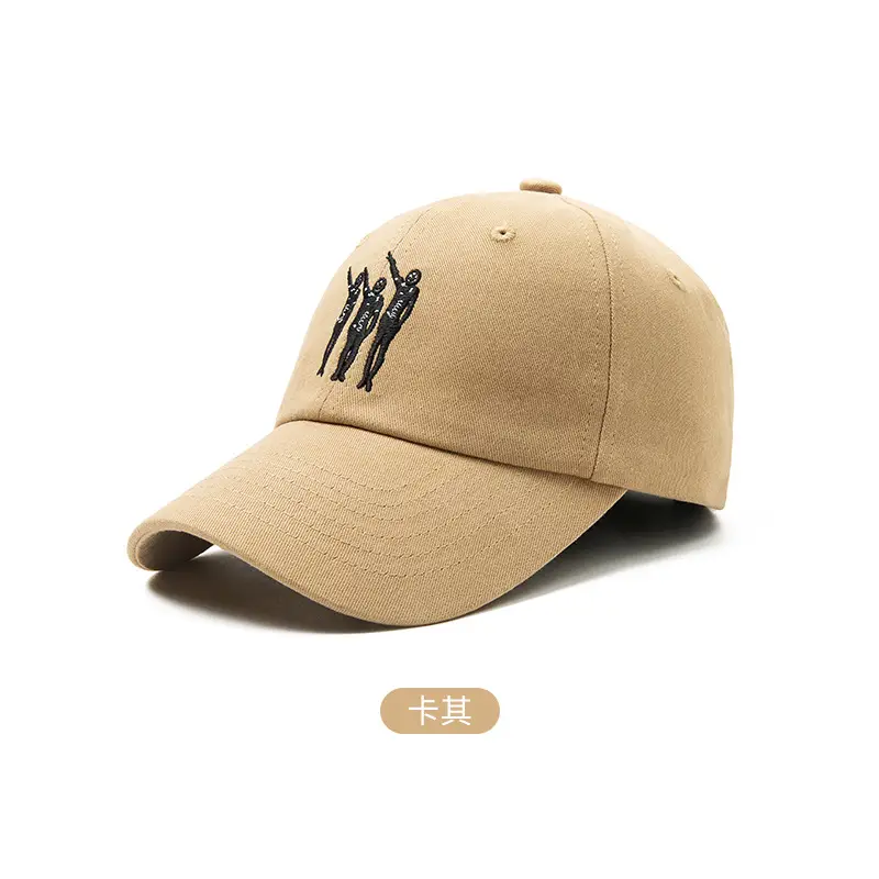 Korean Style Duckbill Cap Olive Green Unisex - Image 10