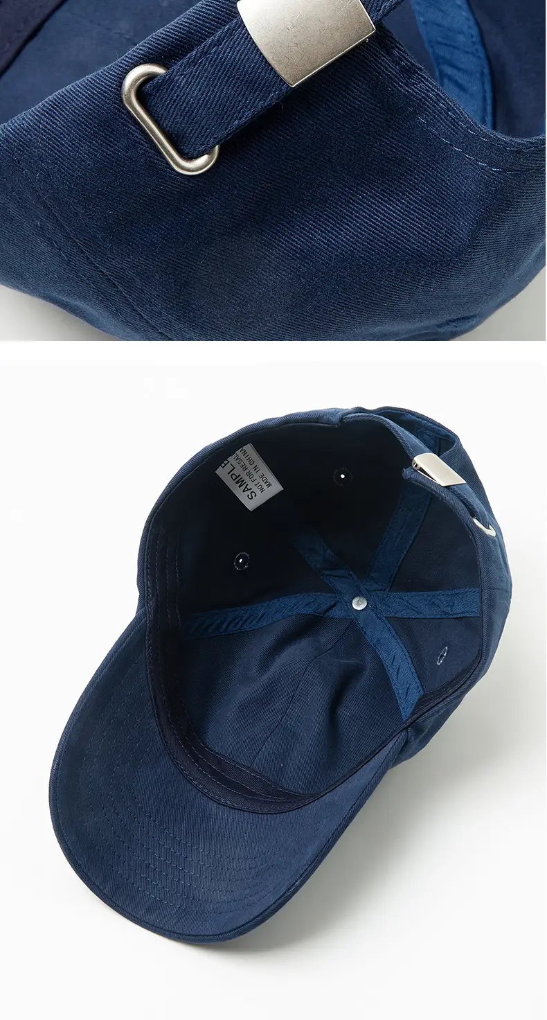 Korean Style Duckbill Cap Olive Green Unisex — feature 15
