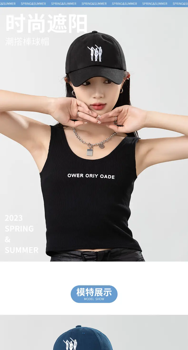Korean Style Duckbill Cap Olive Green Unisex — feature 3