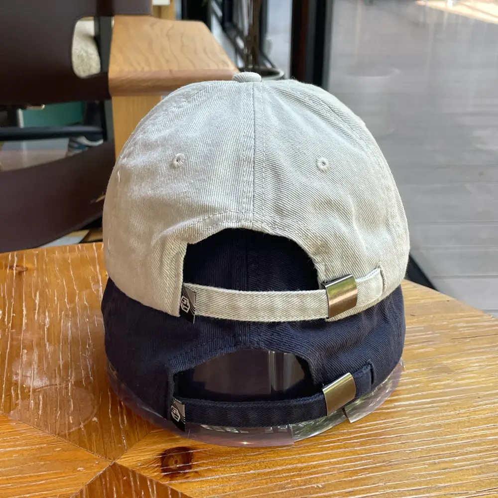 Vintage Distressed Duckbill Cap for Women & Men - Image 10