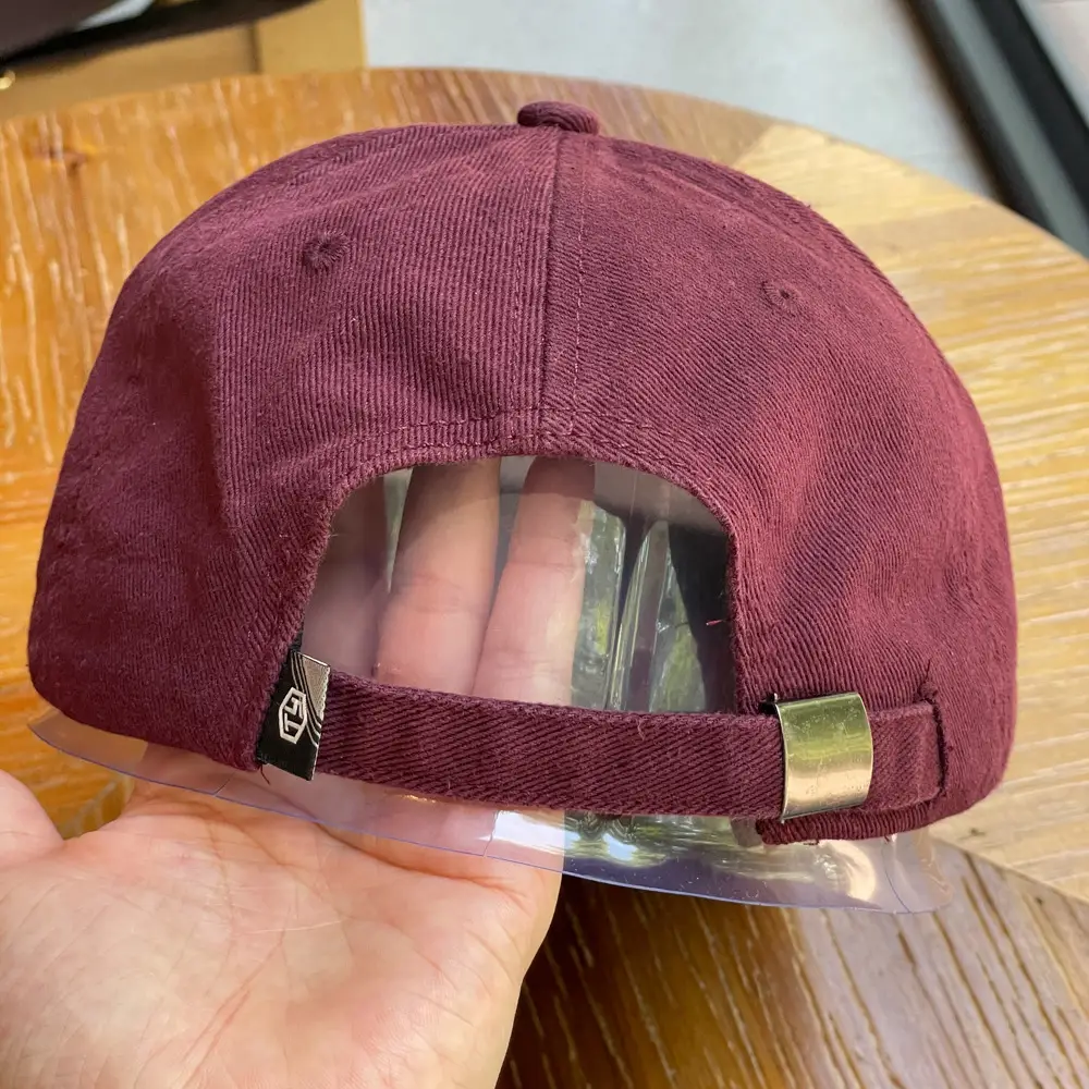 Vintage Distressed Duckbill Cap for Women & Men — feature 17