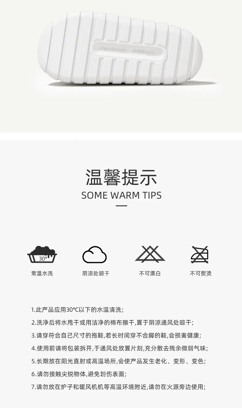 Cotton Slippers for Home Fashion and Warmth New Indoor Comfortable Plush Cotton Slippers Winter Home Winter Furry Cotton Shoes — feature 14