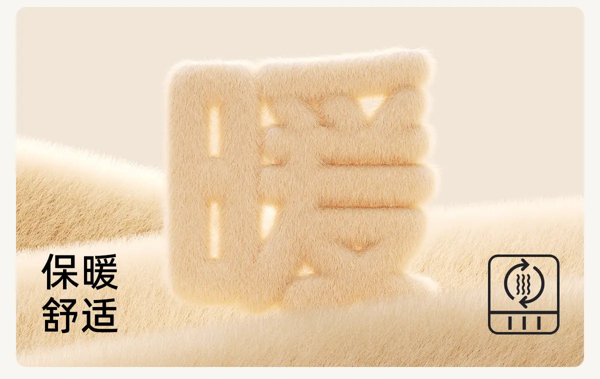 Cotton Plush Slippers Women Winter Warm Indoor Home — feature 8