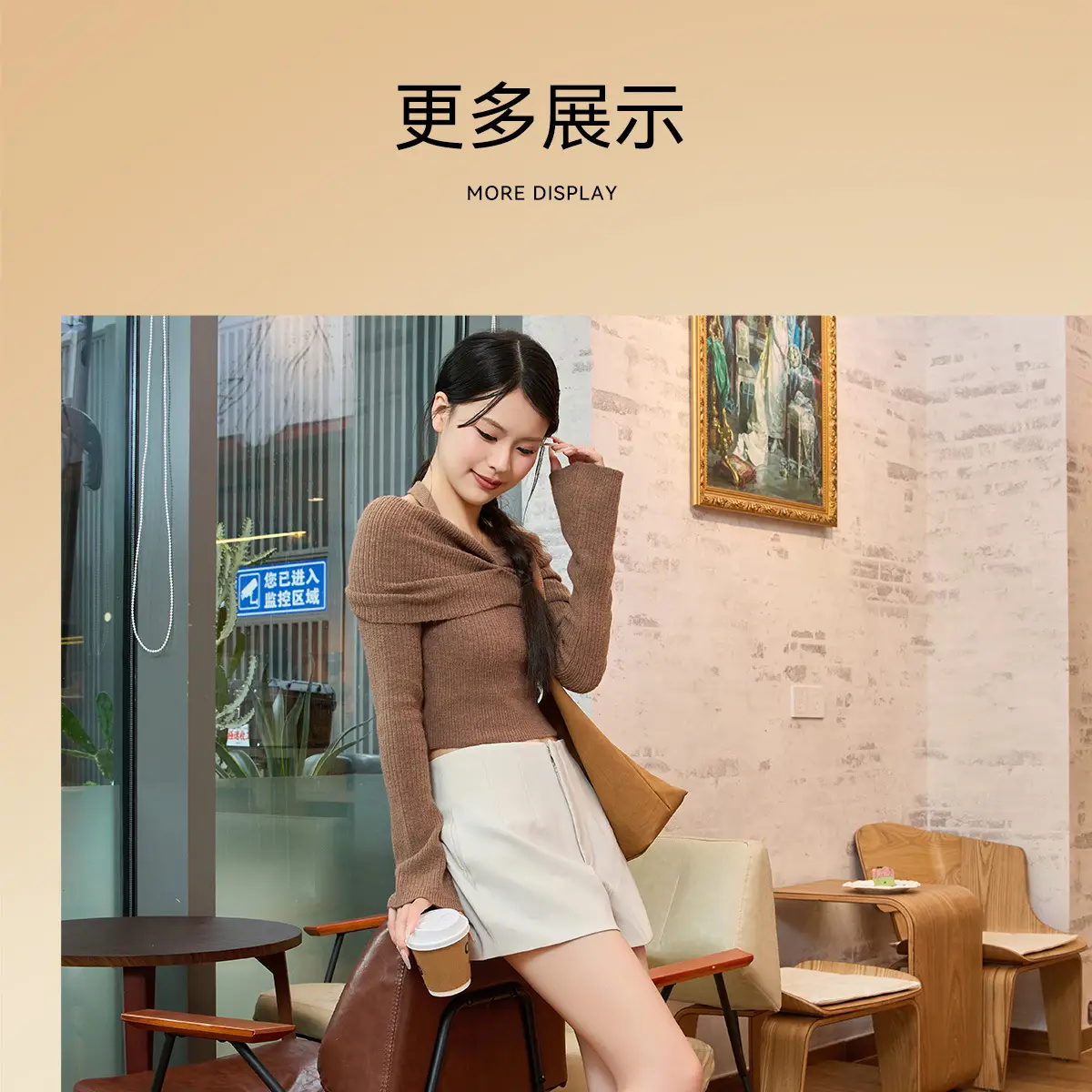 Women's Furry Non-Slip Slippers Winter Warm — feature 16