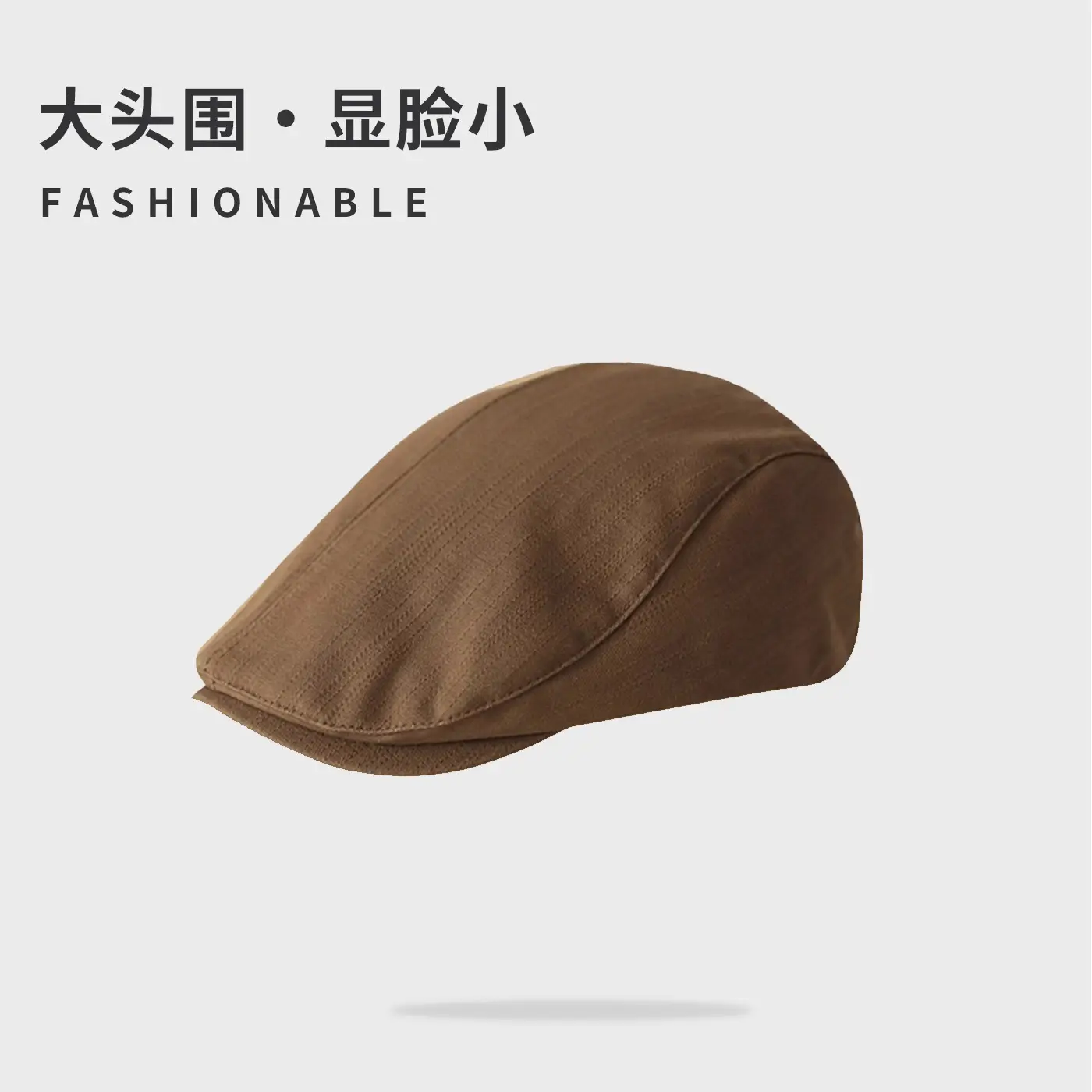 Women British Style Beret Cap 2026 New Model - Image 2