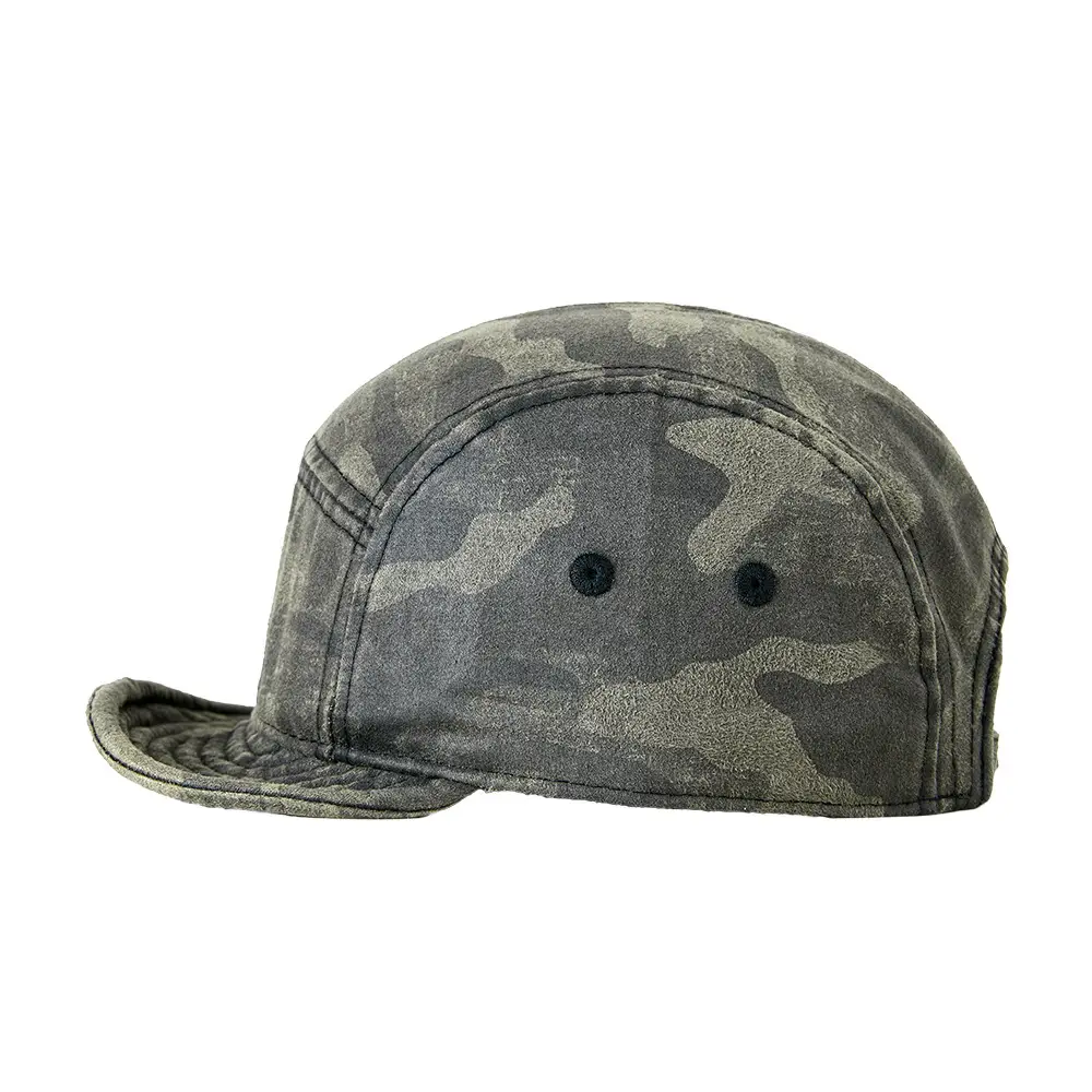 Foldable Camouflage Baseball Cap for Men - Image 10