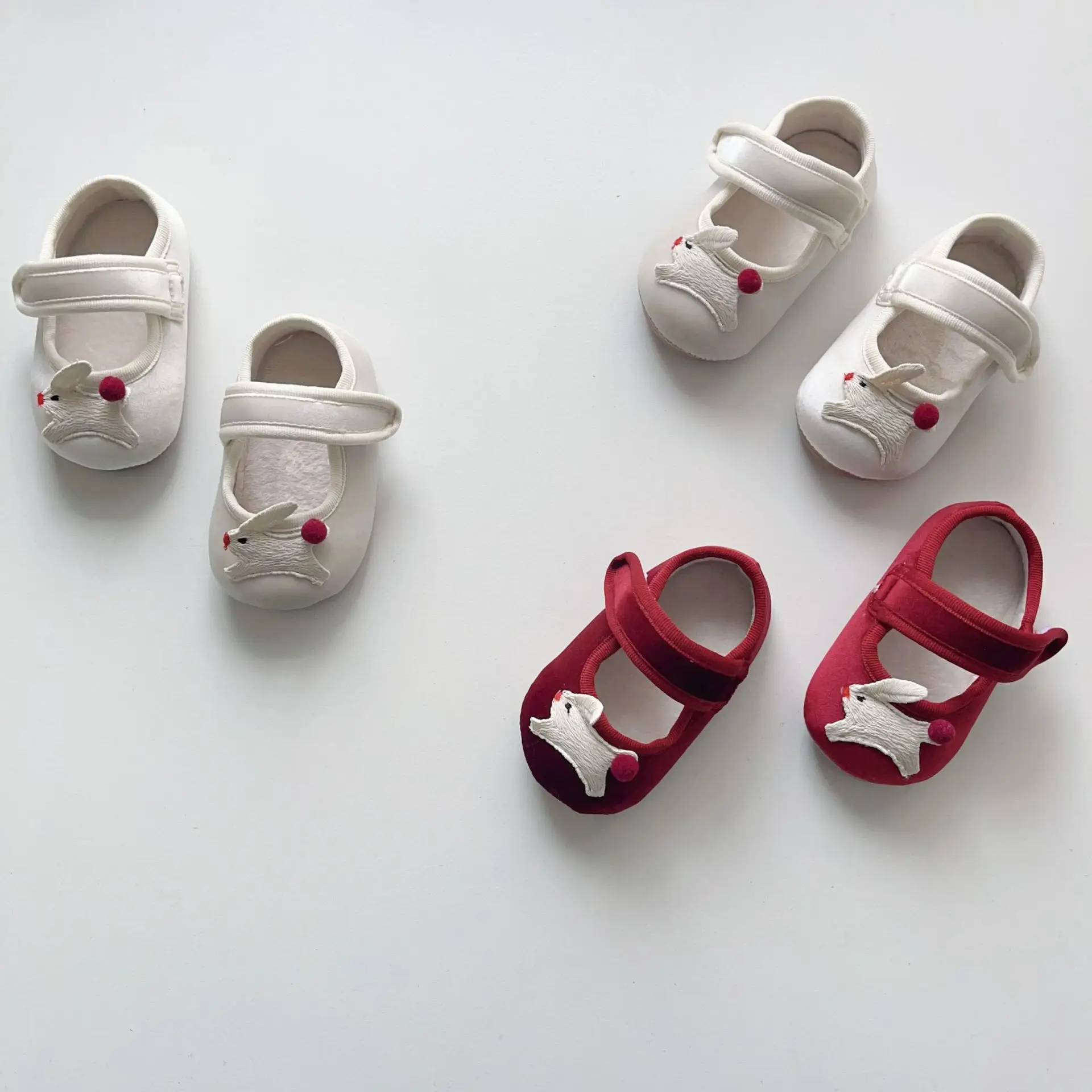 Baby Cartoon Shoes Winter New Korean Style