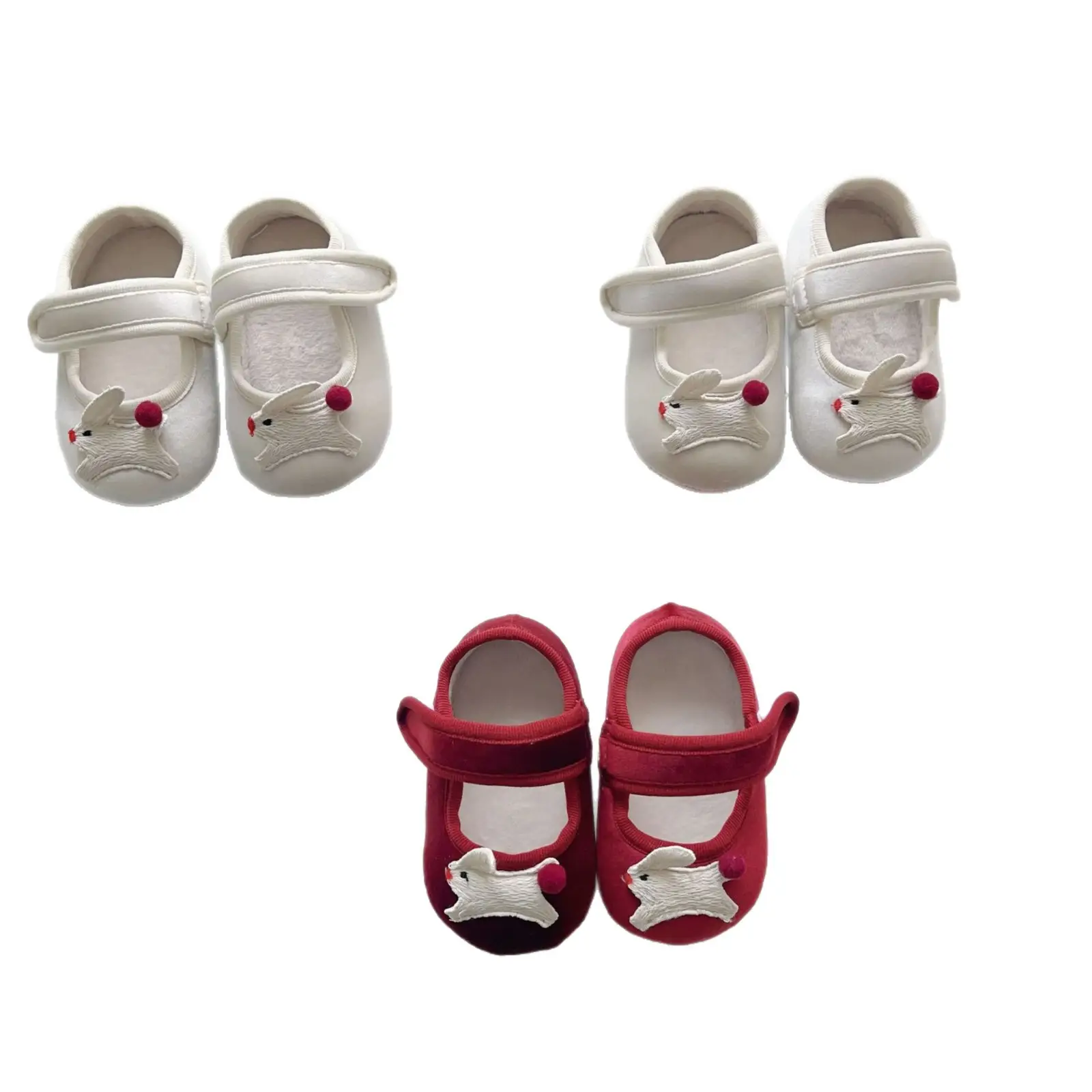 Baby Cartoon Shoes Winter New Korean Style