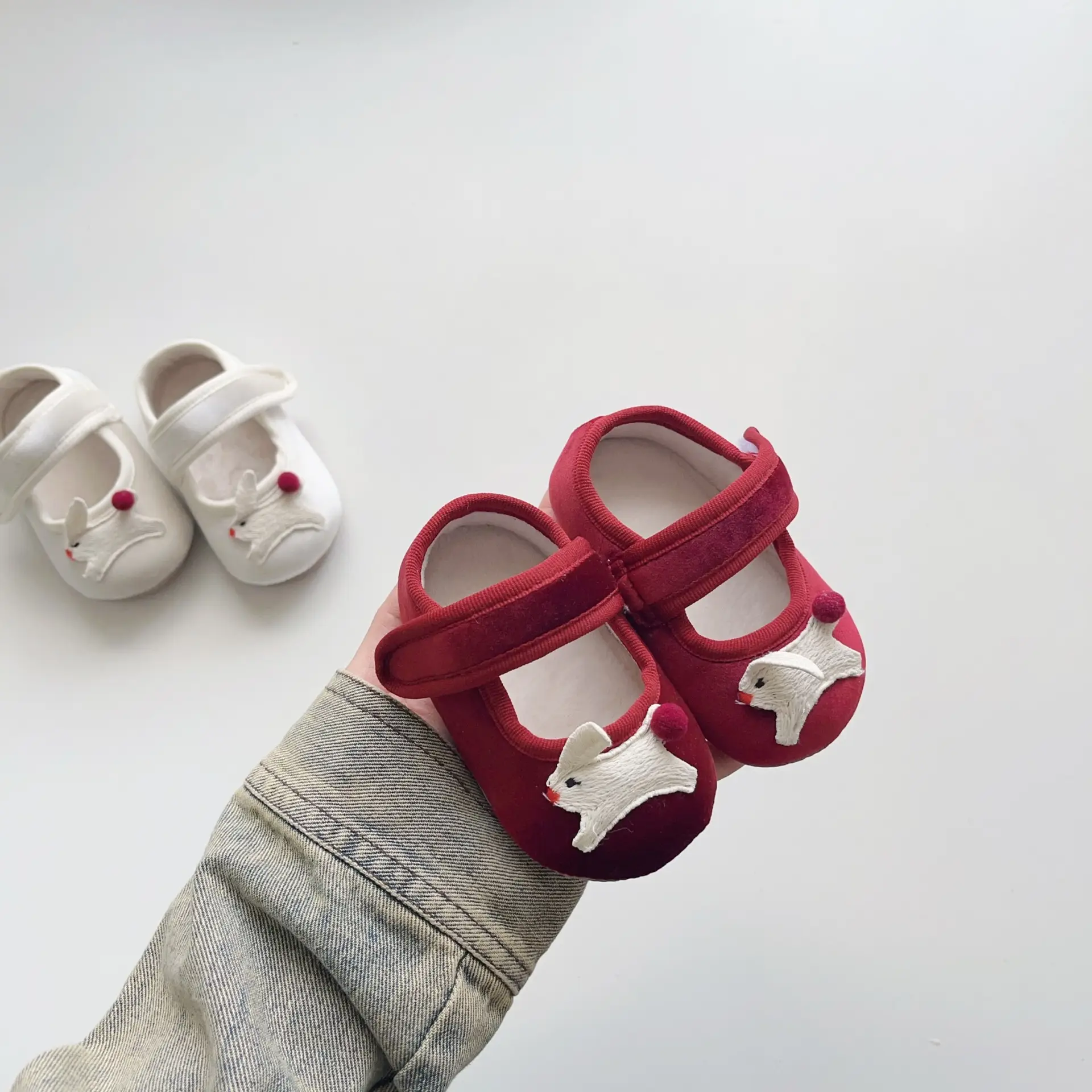 Baby Cartoon Shoes Winter New Korean Style — feature 11