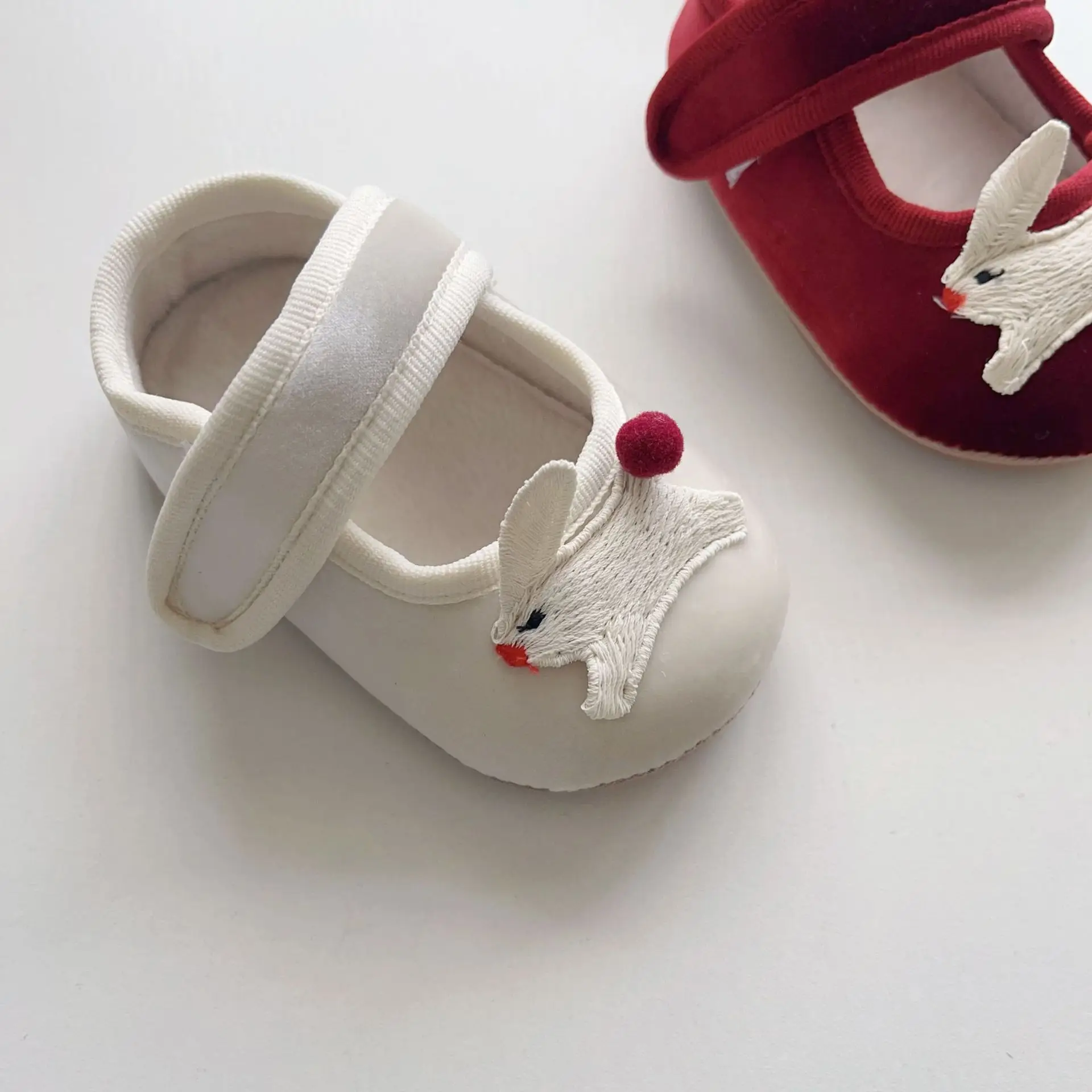 Baby Cartoon Shoes Winter New Korean Style — feature 19