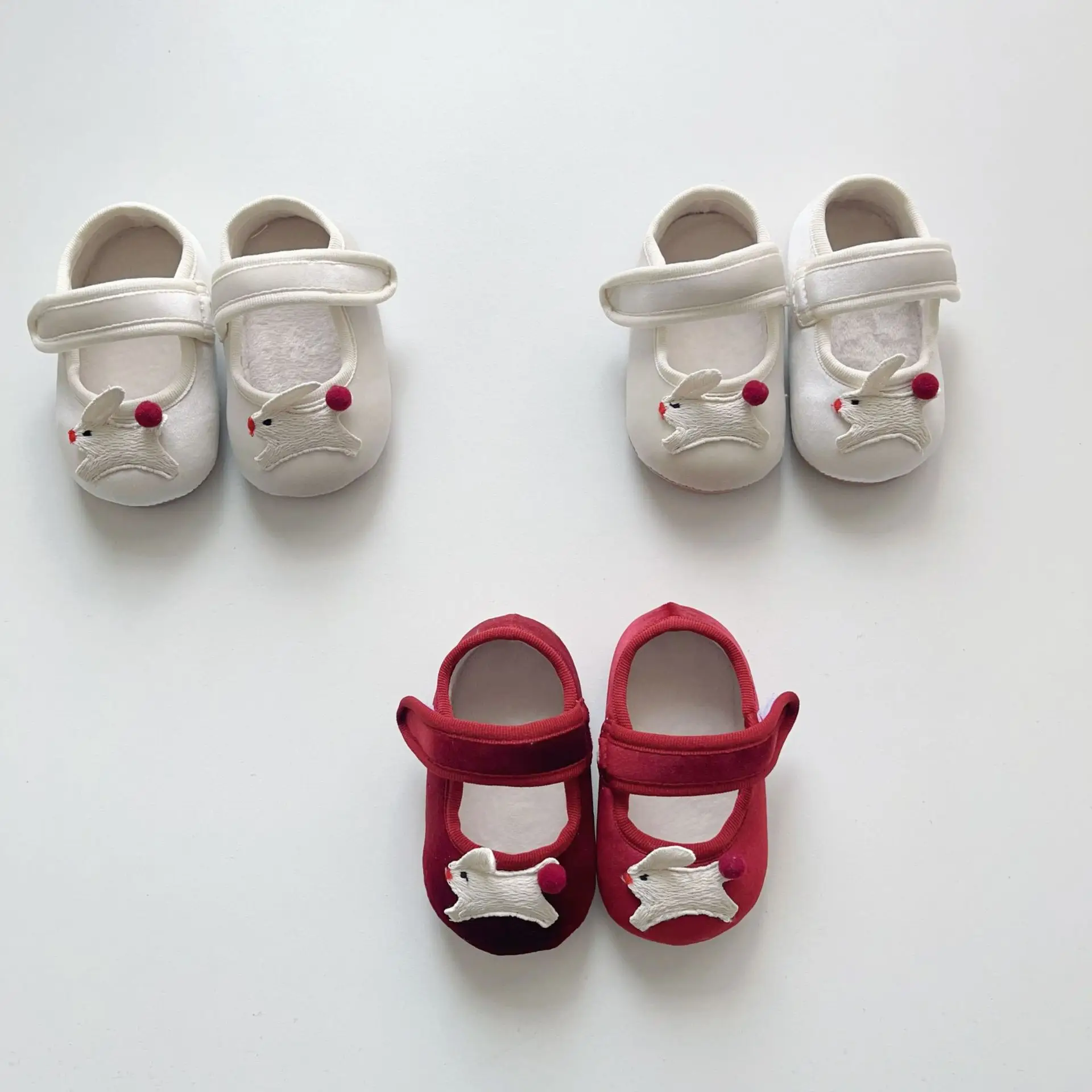 Baby Cartoon Shoes Winter New Korean Style — feature 3