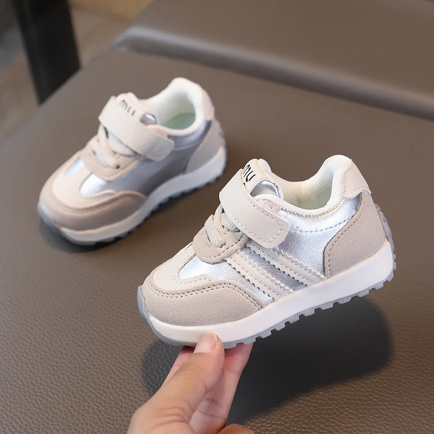 Autumn New Baby Shoes for Girls & Boys Sports Running