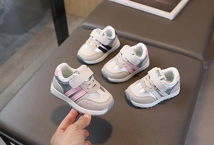 Autumn New Baby Shoes for Girls & Boys Sports Running — feature 1