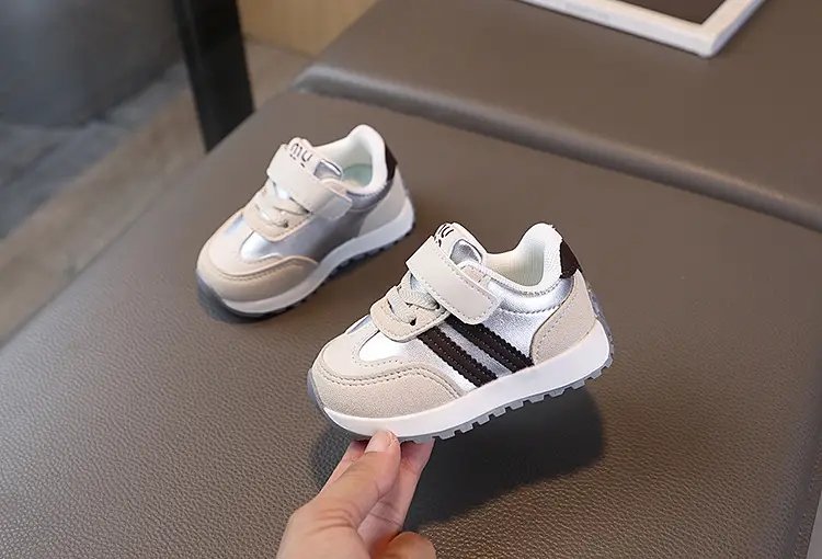 Autumn New Baby Shoes for Girls & Boys Sports Running — feature 12