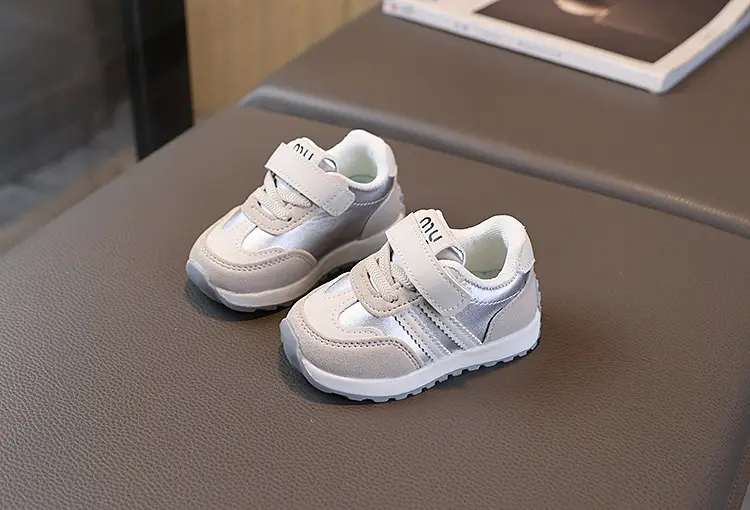 Autumn New Baby Shoes for Girls & Boys Sports Running — feature 14