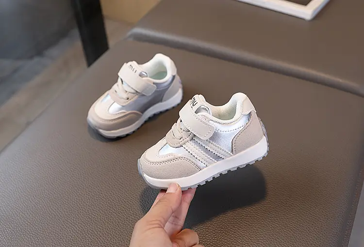 Autumn New Baby Shoes for Girls & Boys Sports Running — feature 15
