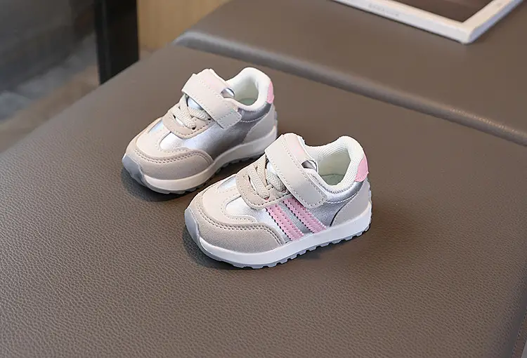 Autumn New Baby Shoes for Girls & Boys Sports Running — feature 2