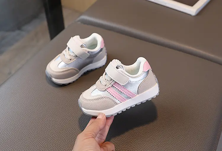 Autumn New Baby Shoes for Girls & Boys Sports Running — feature 3
