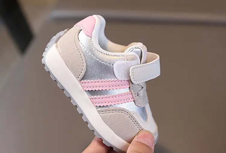 Autumn New Baby Shoes for Girls & Boys Sports Running — feature 7