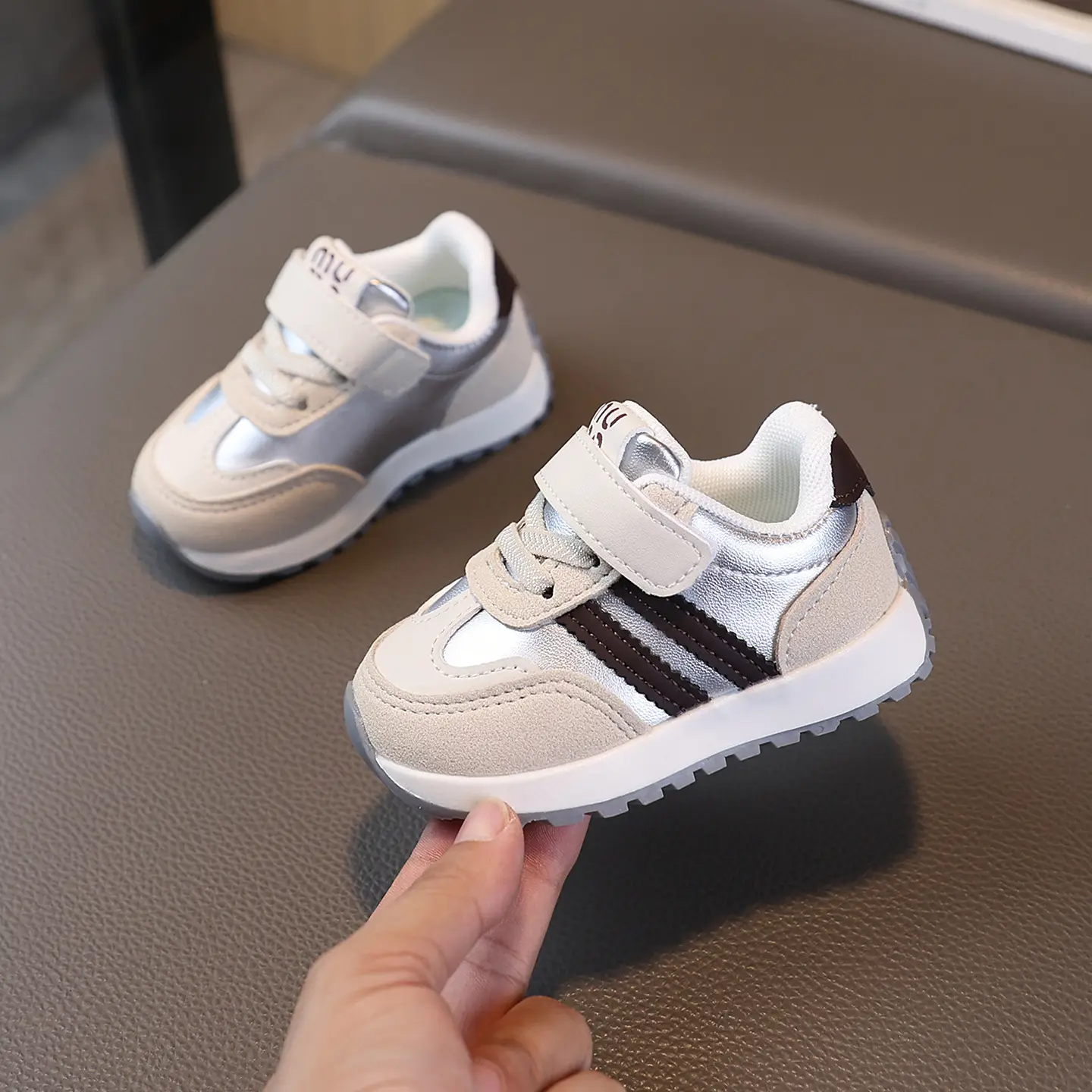 Autumn New Baby Shoes for Girls & Boys Sports Running