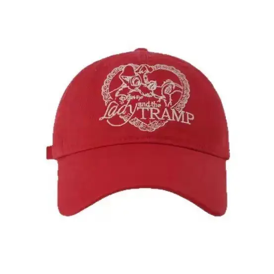 Women Love Embroidered Blue Baseball Cap with Deer Head Design - Image 9