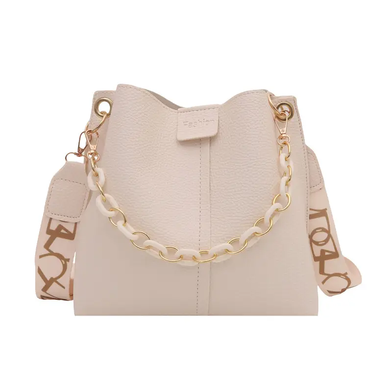 2025 Autumn Luxury Chain Bucket Bags for Women - Image 9