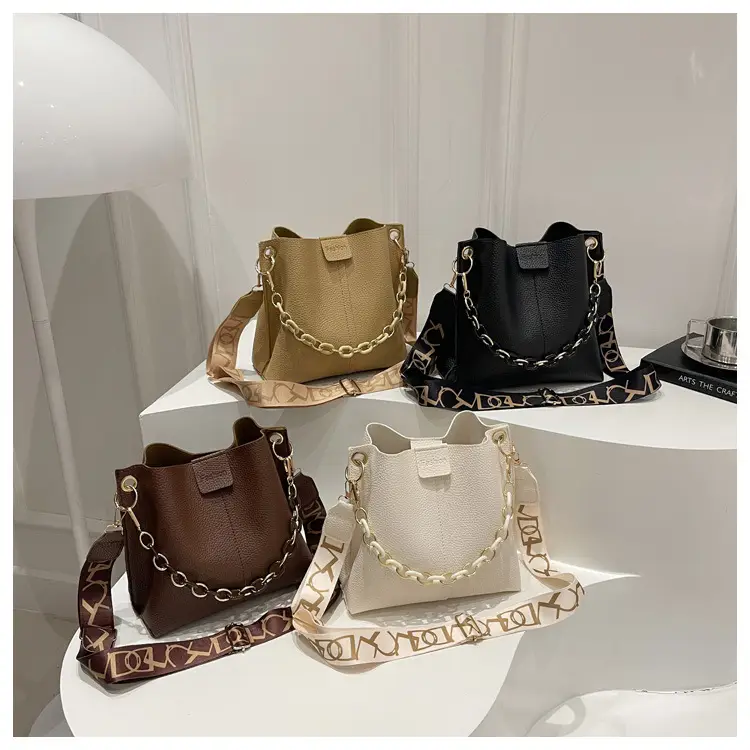 2025 Autumn Luxury Chain Bucket Bags for Women — feature 31