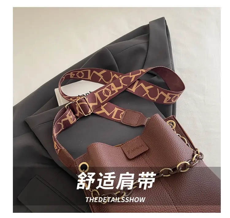 2025 Autumn Luxury Chain Bucket Bags for Women — feature 4
