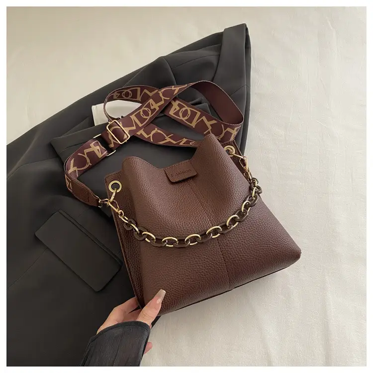 2025 Autumn Luxury Chain Bucket Bags for Women — feature 41