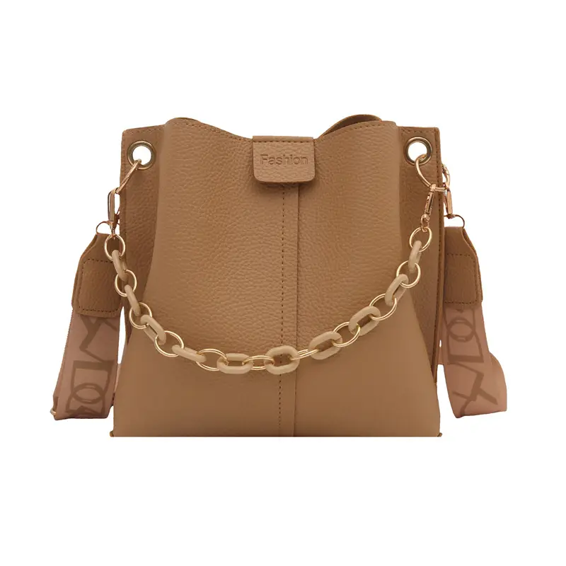 2025 Autumn Luxury Chain Bucket Bags for Women - Image 3