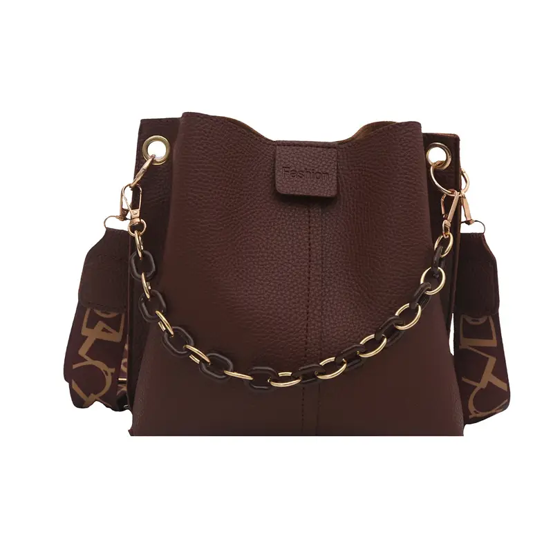 2025 Autumn Luxury Chain Bucket Bags for Women - Image 4